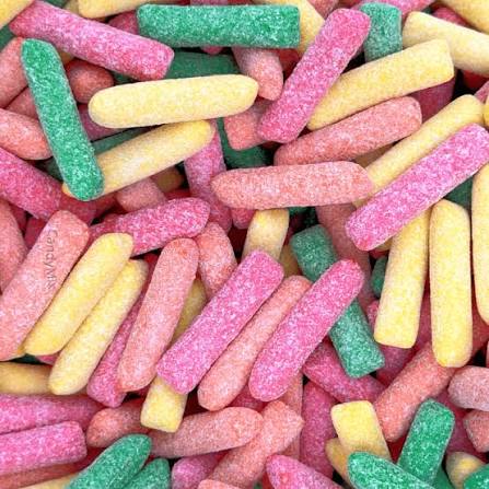 Hitschies mix acidulée 1KG