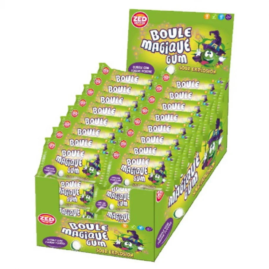 Boule Magique Sour Explosion