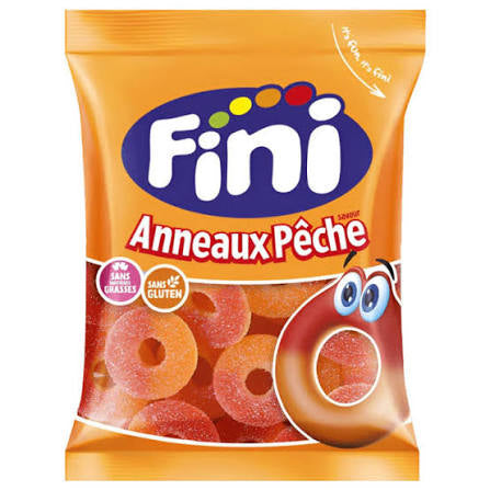 Anneaux pêche FINI 12x90gr