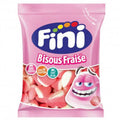 Bisous Fraise Fini 12x90gr