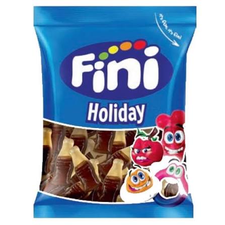 Bouteilles Cola Holiday Fini 12x90gr