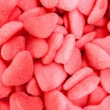 COEURS ROUGES FARCIS ACIDES 2KG