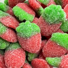 FRAISE DES BOIS ACIDES 2KG