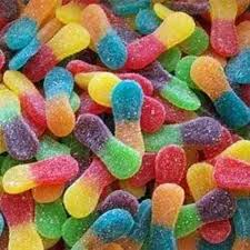 LANGUES FRUITS ACIDES 2KG